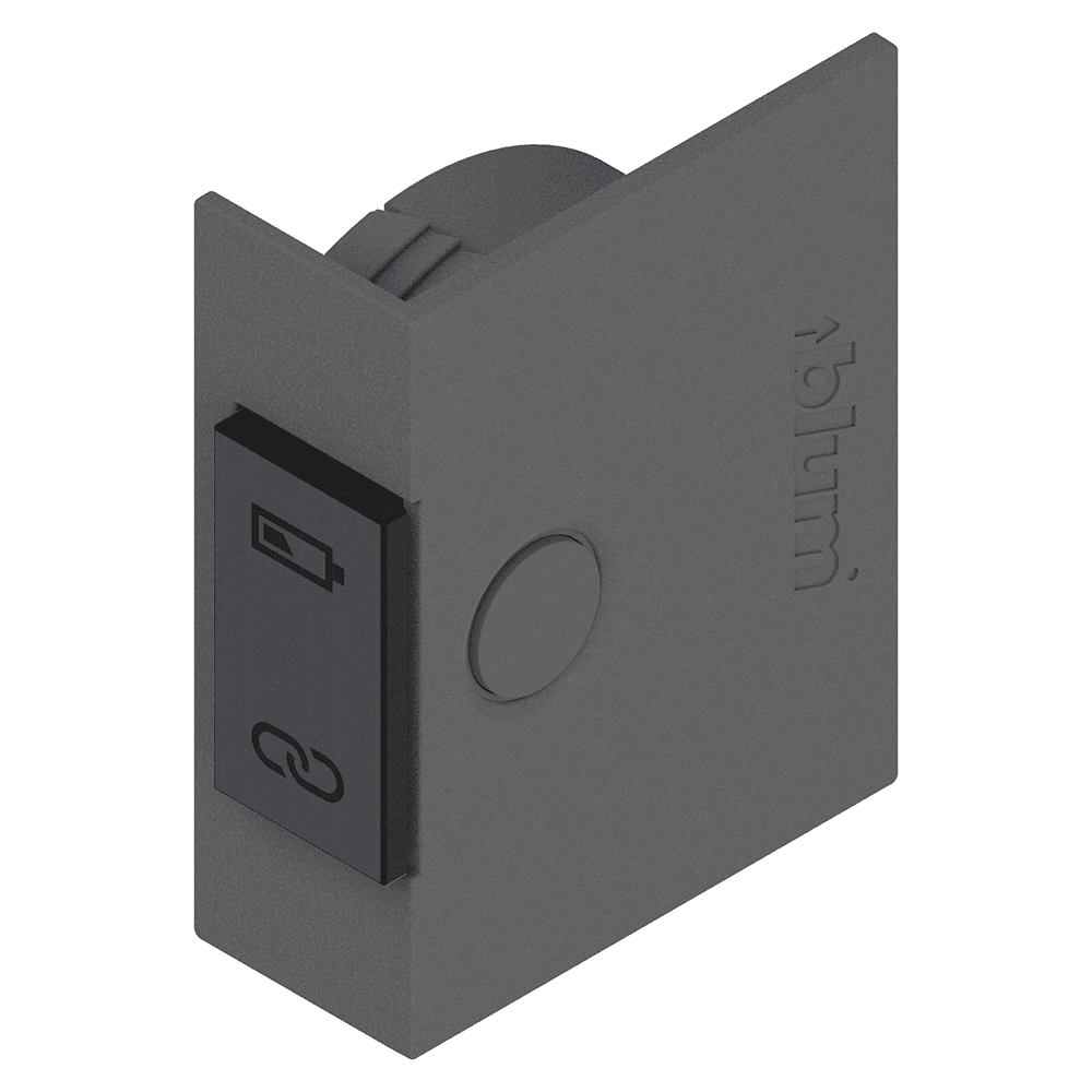 Non-Handed Side Mounted Assembly 42mm Long