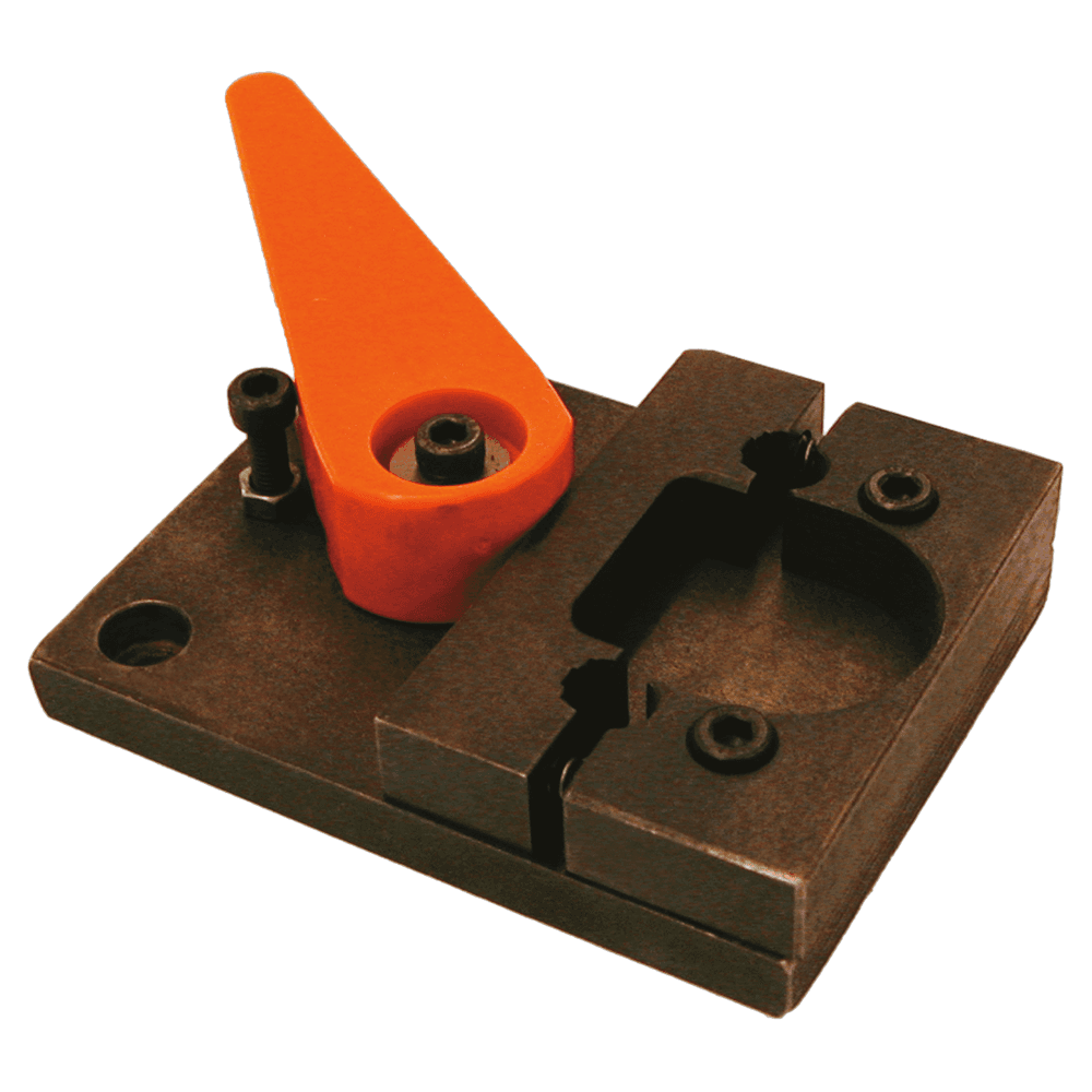 Removal/Assembly Device for Dowel Hinge Cup Main - Image