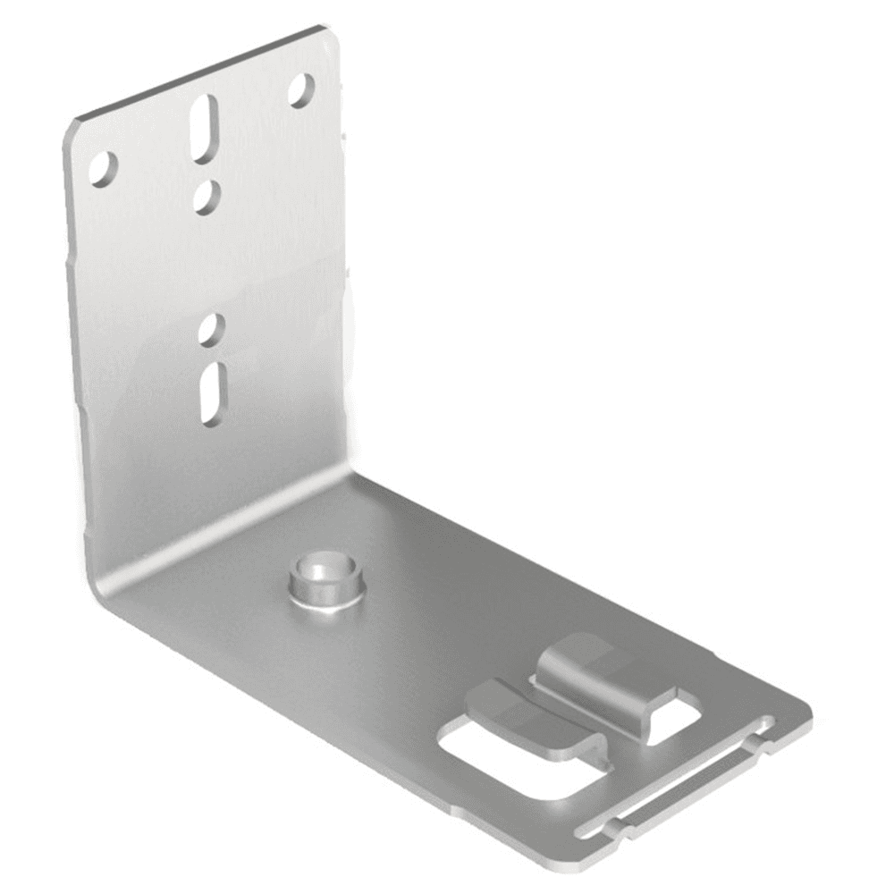 Blum Tandem Narrow Rear Mounting Bracket - Back View