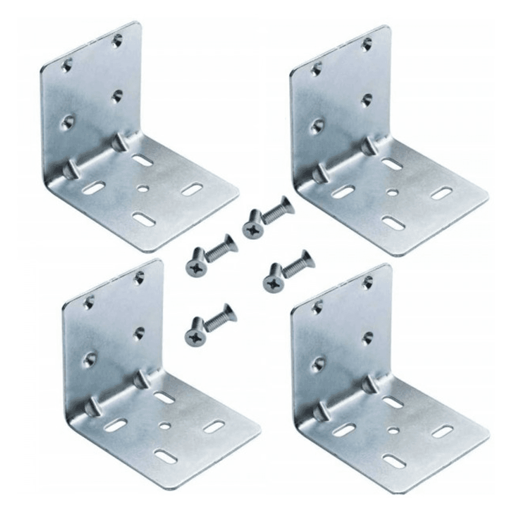 Blum Tandem Universal Drawer Bracket - Four Brackets Included Image