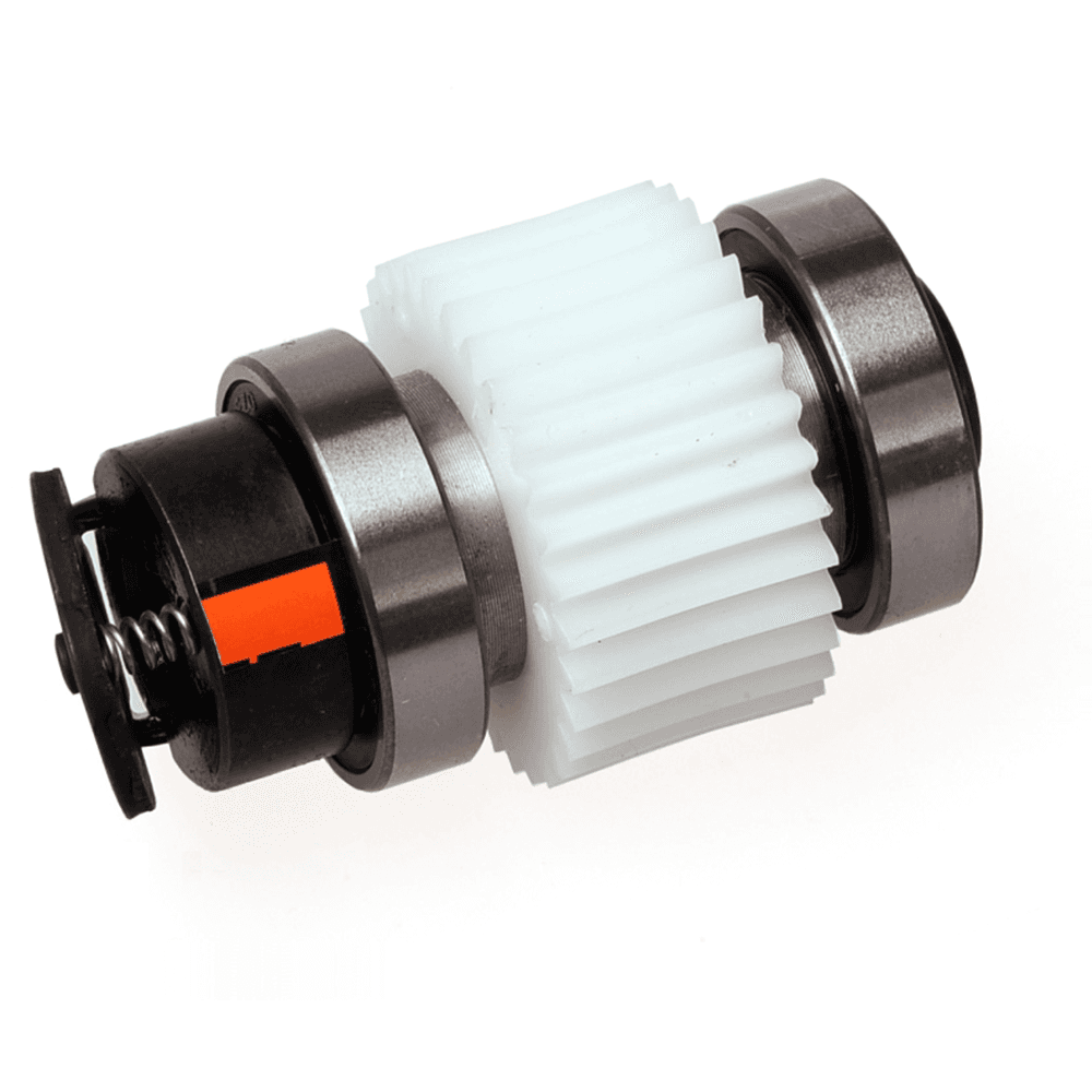 Quick Disconnect Chuck, Ntrcarb/Black Oxid Main - Image