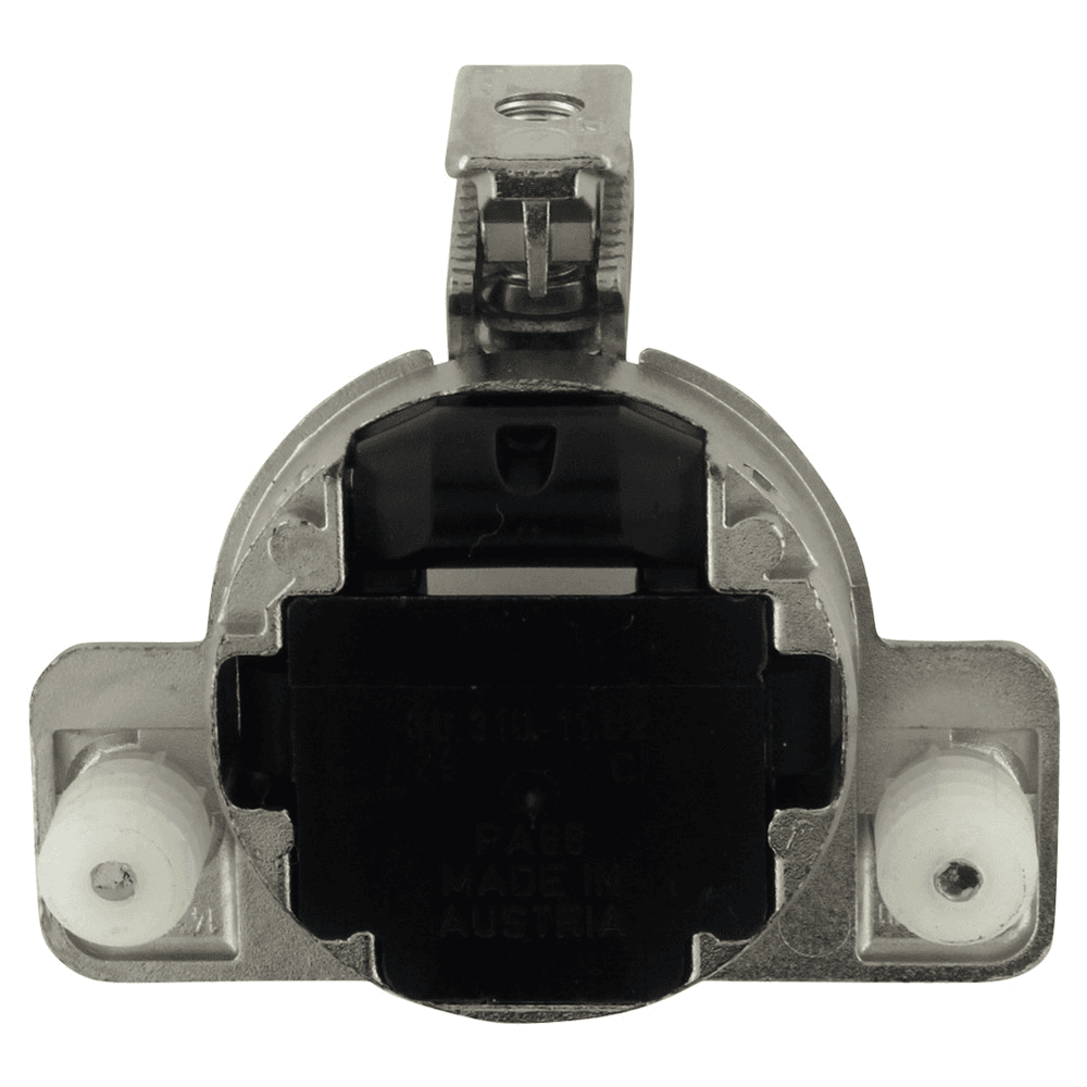 Compact 33 110&#730; Opening Wrap-Around Face Frame Hinge, 45mm Boring Pattern, Self-Closing, Screw-On - Alt Image 1