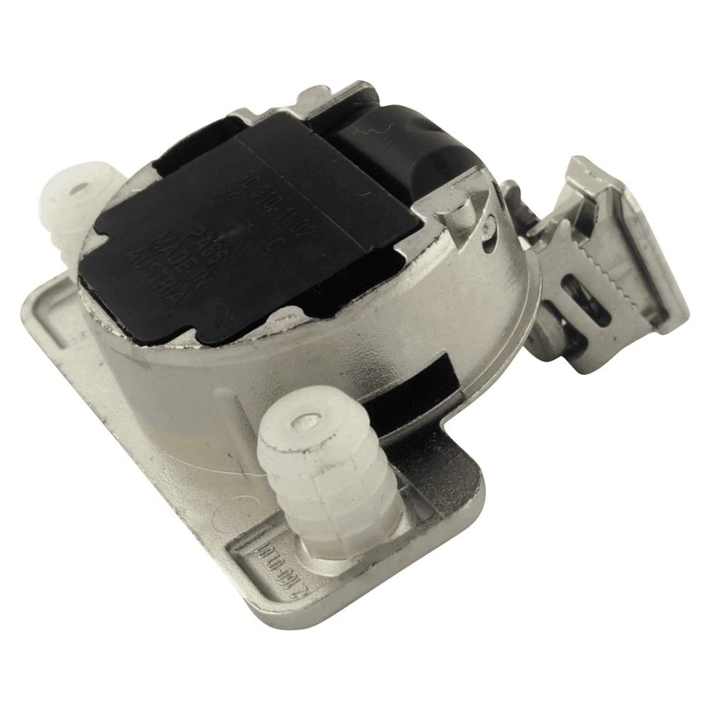 Compact 33 110&#730; Opening Wrap-Around Face Frame Hinge, 45mm Boring Pattern, Self-Closing, Screw-On - Alt Image 2