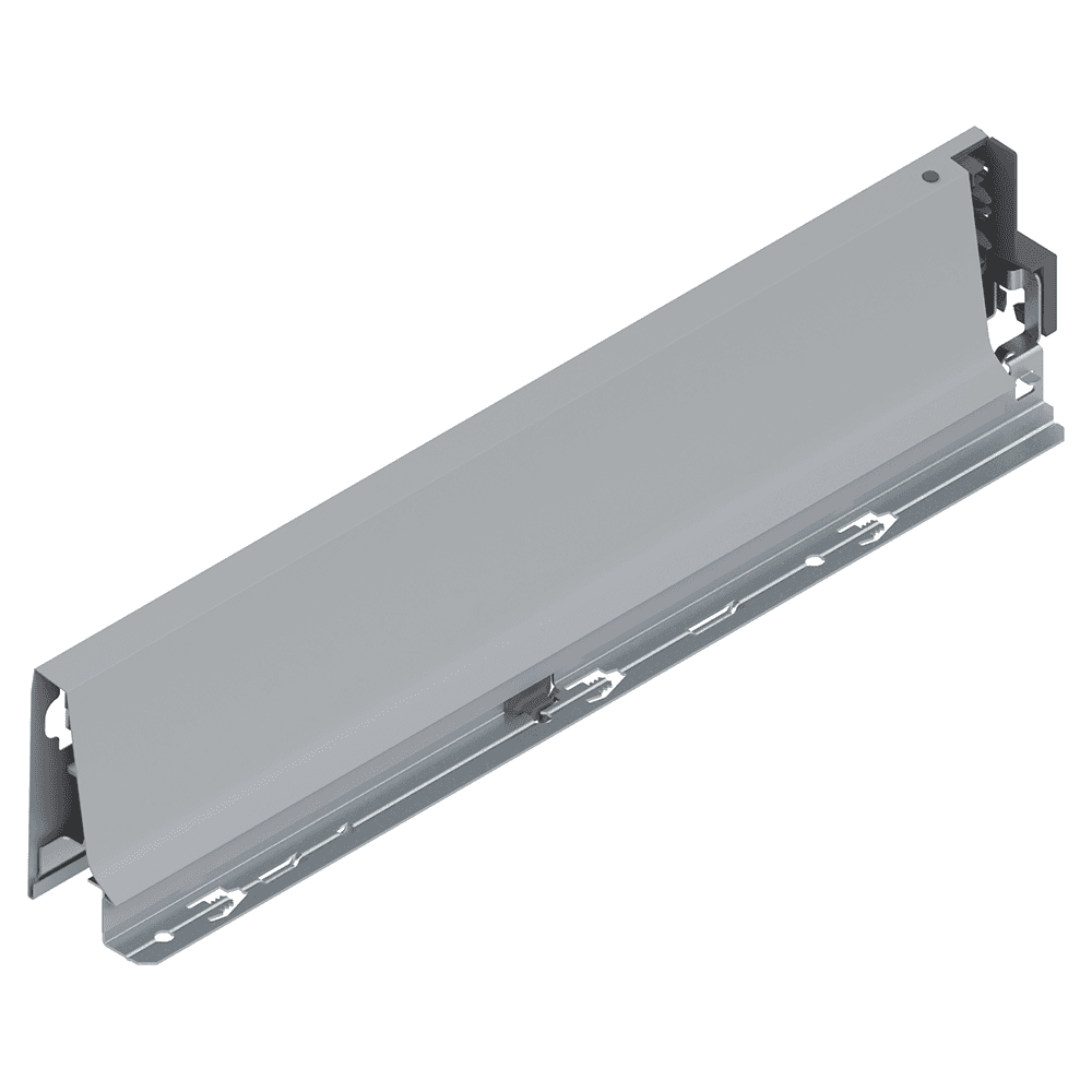 400mm Tandembox Left-Hand Drawer Profile, Gray Main - Image