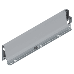400mm Tandembox Left-Hand Drawer Profile, Gray Main - Image