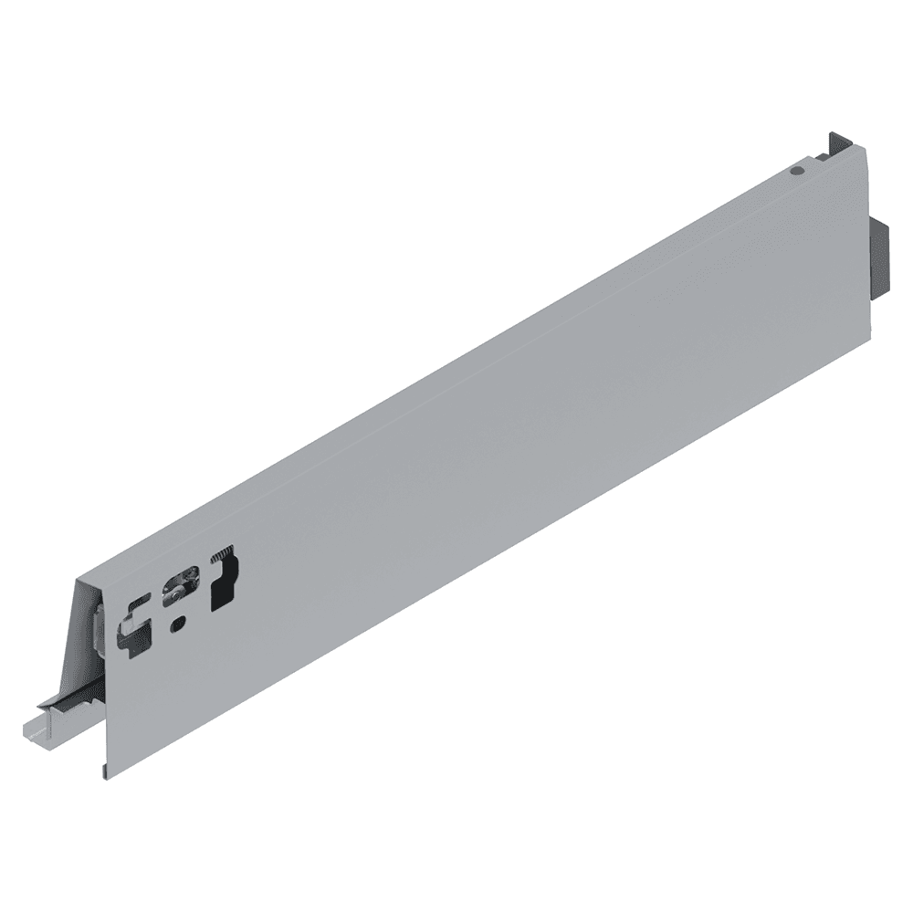 400mm Tandembox Right-Hand Drawer Profile, Gray Main - Image