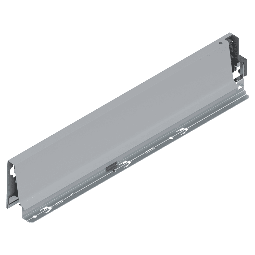 450mm Tandembox Left-Hand Drawer Profile, Gray Main - Image