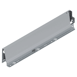 450mm Tandembox Left-Hand Drawer Profile, Gray Main - Image