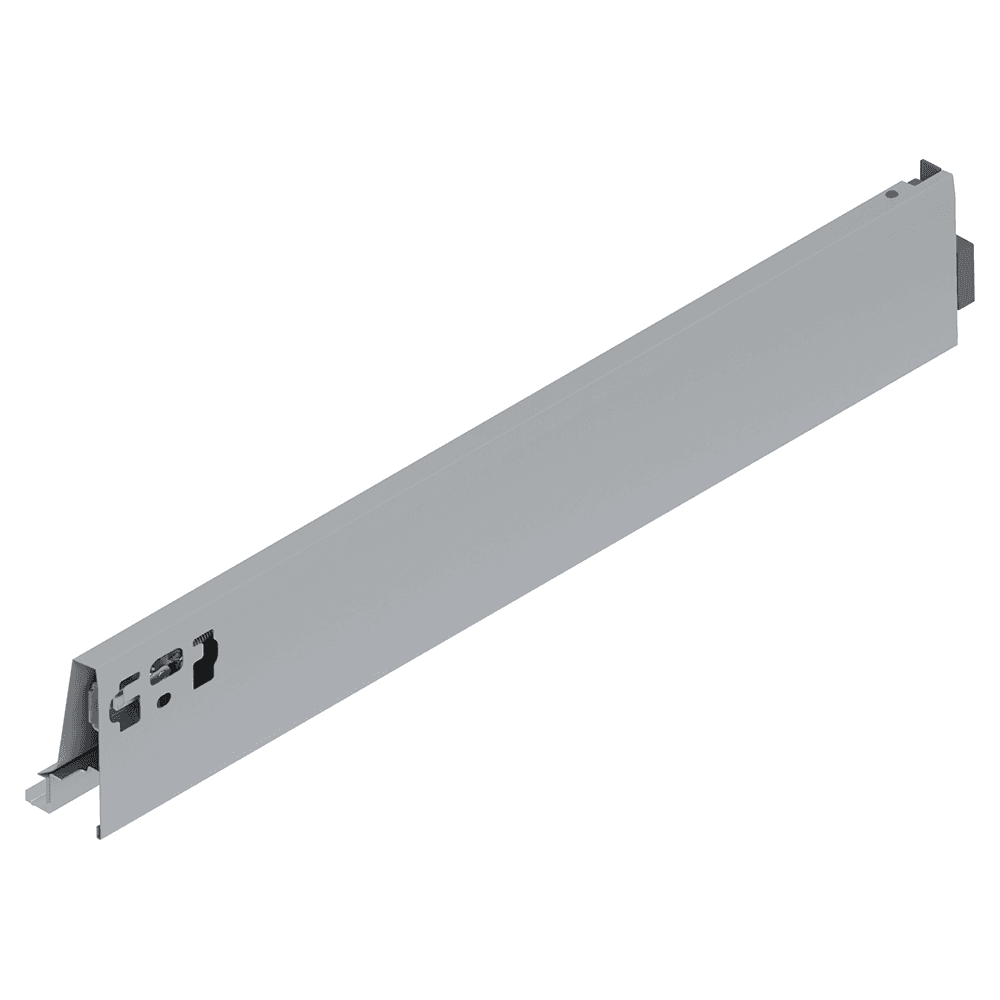 450mm Tandembox Right-Hand Drawer Profile, Gray Main - Image