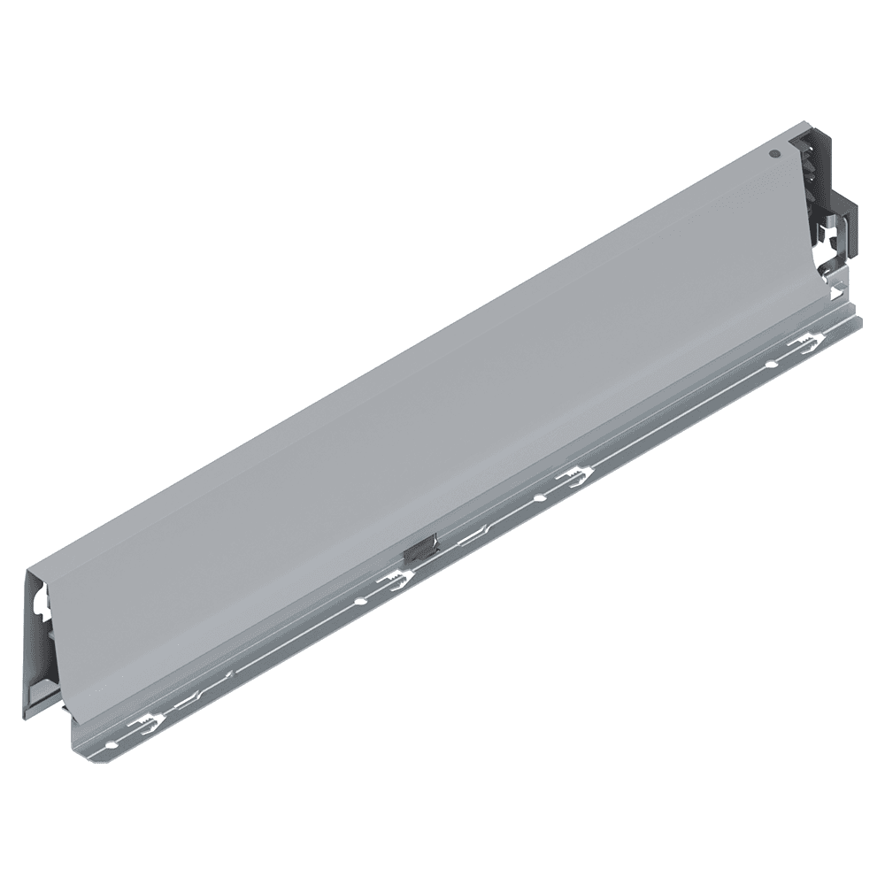 500mm Tandembox Left-Hand Drawer Profile, Gray Main - Image