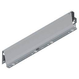 500mm Tandembox Left-Hand Drawer Profile, Gray Main - Image