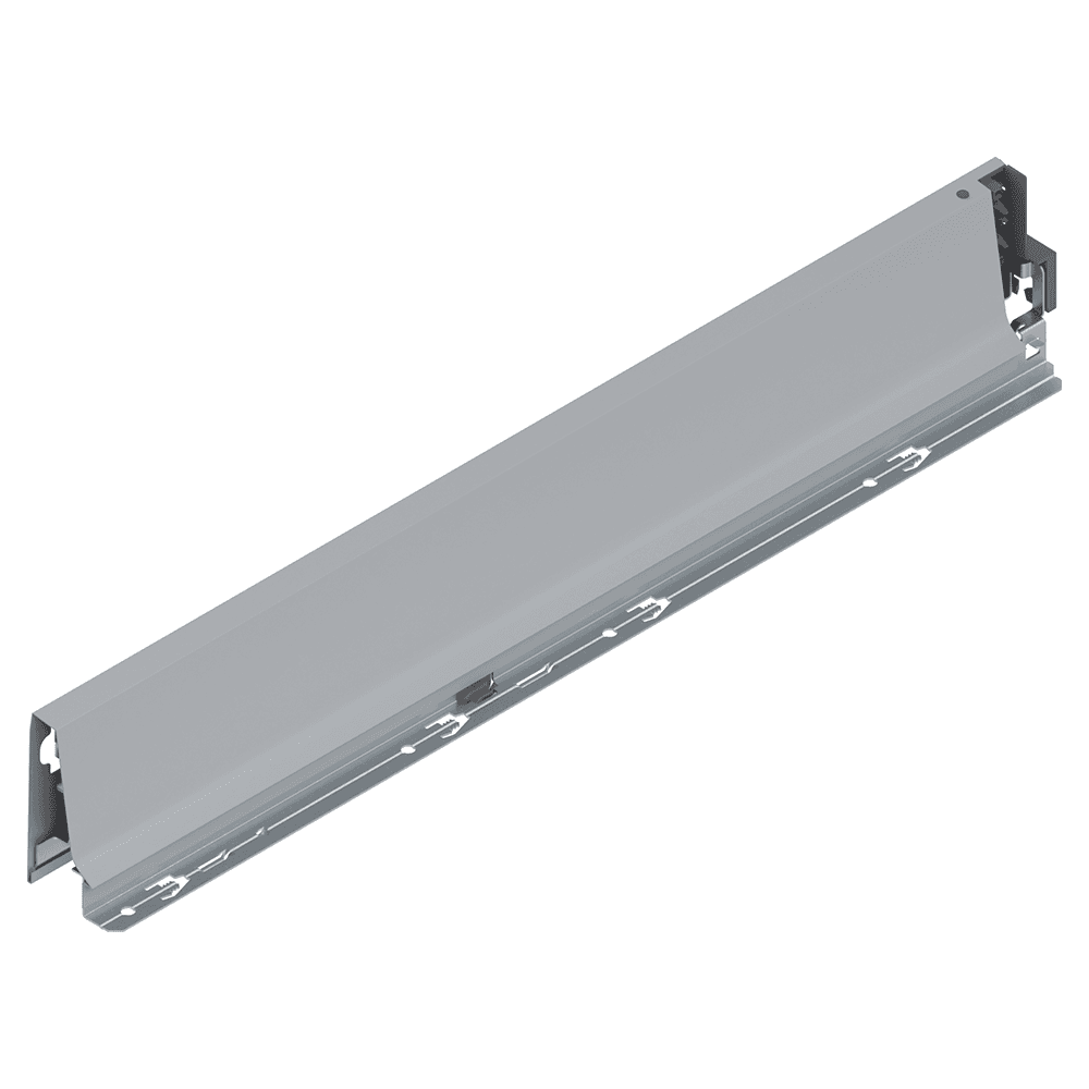 550mm Tandembox Left-Hand Drawer Profile, Gray Main - Image