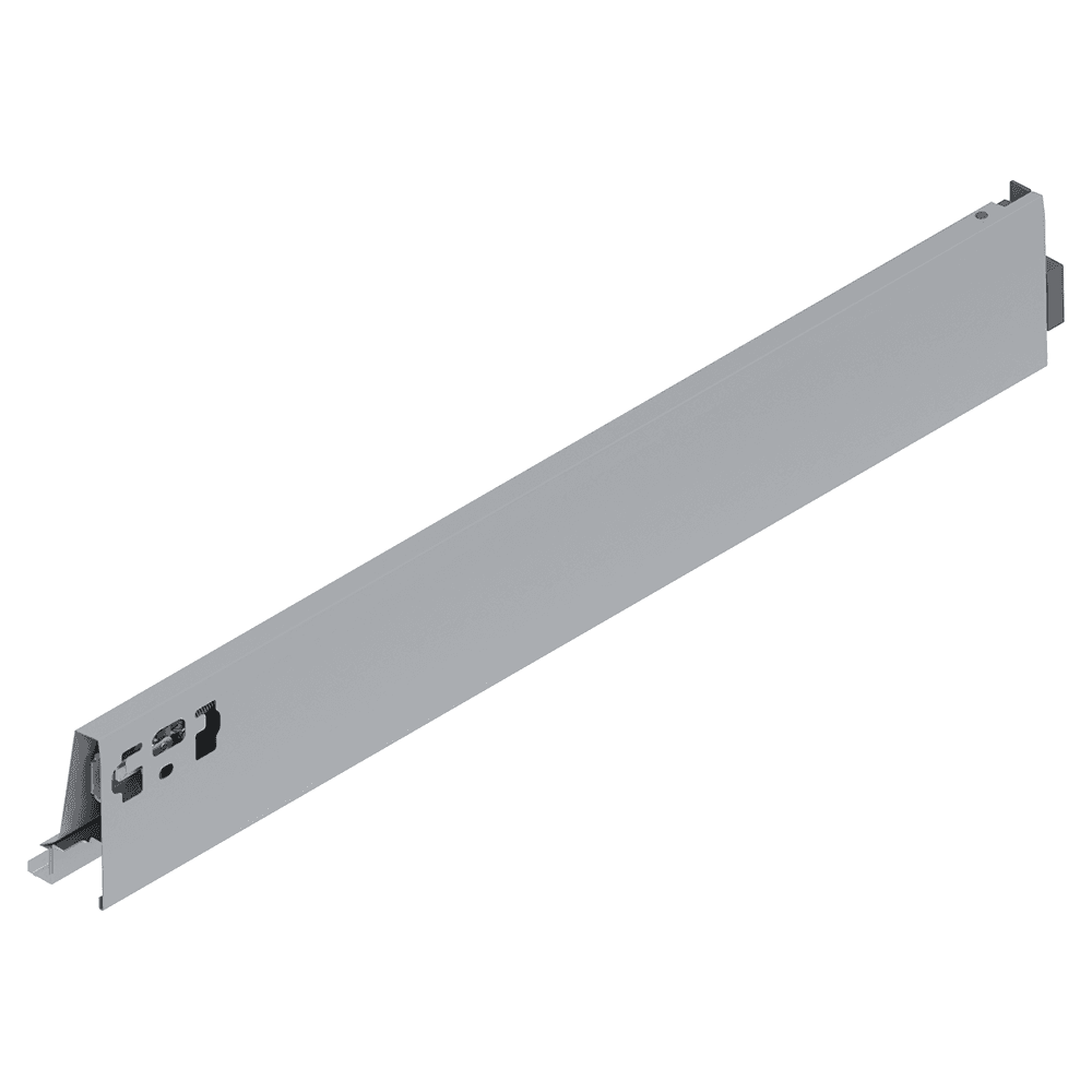 550mm Tandembox Right-Hand Drawer Profile, Gray Main - Image