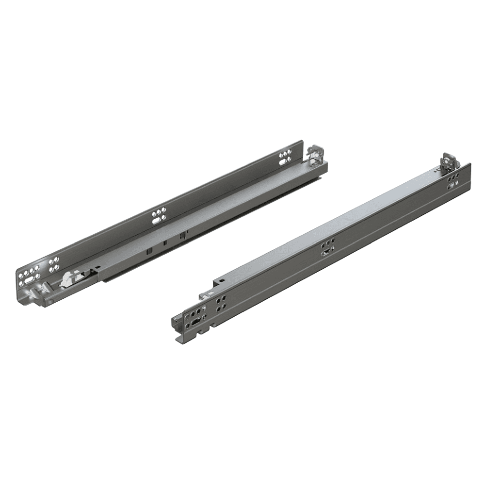 Blum Drawer Slide for 3/4" Material with Full Extension and Soft-Close