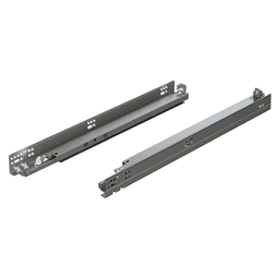 Blum 12" Tandem Plus 563H Undermount Drawer Slide for Smooth Operation