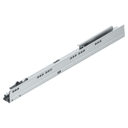 450mm Tandembox Right-Hand Cabinet Profile with Blumotion, Zinc-Plated Main - Image