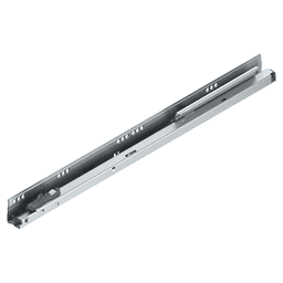 550mm Tandembox Left-Hand Cabinet Profile with Blumotion, Zinc-Plated Main - Image