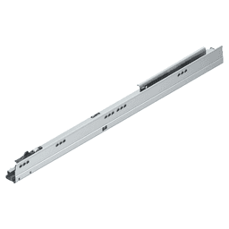 550mm Tandembox Right-Hand Cabinet Profile with Blumotion, Zinc-Plated Main - Image