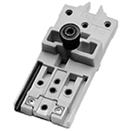 Clip Additional Boring Template for Hinge Systems - Alt Image 1