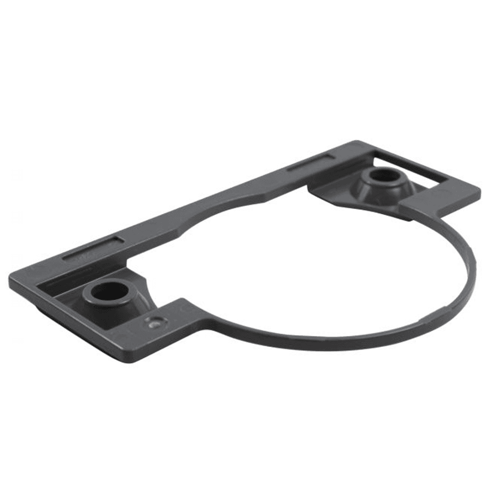Clip Top 71B 1.5mm Hinge Cup Spacer, Dust Gray - Alt Image 1