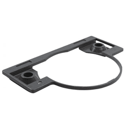 Clip Top 71B 1.5mm Hinge Cup Spacer, Dust Gray - Alt Image 1
