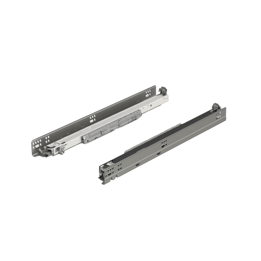 Blum 18" Movento 763H undermount drawer slide for 5/8" drawer material