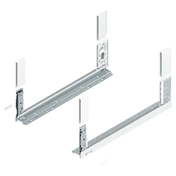 23-5/8" Legrabox Drawer System C Height 6-31/32", Silk White Matte Main - Image