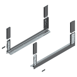 25-19/32" Legrabox Drawer System C Height 6-31/32", Orion Gray Matte Main - Image