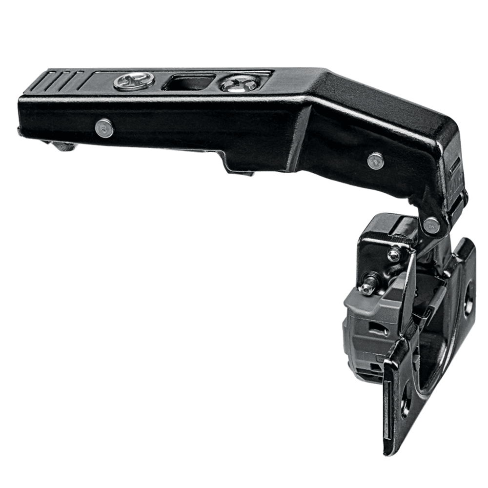 Clip Top Blind Corner 95&#730; Opening Hinge with BLUMOTION Soft-Closing, Inset, Inserta - Alt Image 1