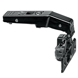 Clip Top Blind Corner 95&#730; Opening Hinge with BLUMOTION Soft-Closing, Inset, Inserta - Alt Image 1