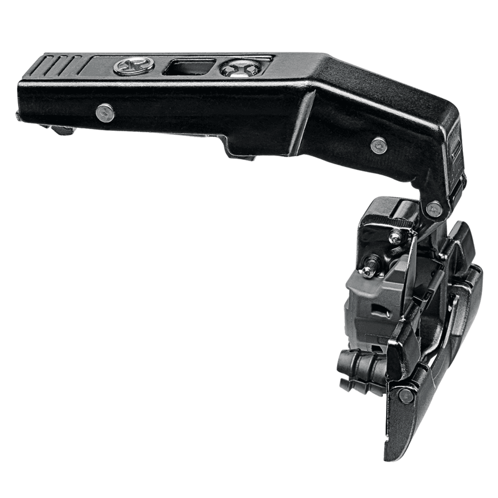 Clip Top Blind Corner 95&#730; Opening Hinge with BLUMOTION Soft-Closing, Inset, Inserta - Main Image
