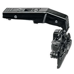 Clip Top Blind Corner 95&#730; Opening Hinge with BLUMOTION Soft-Closing, Inset, Inserta - Main Image