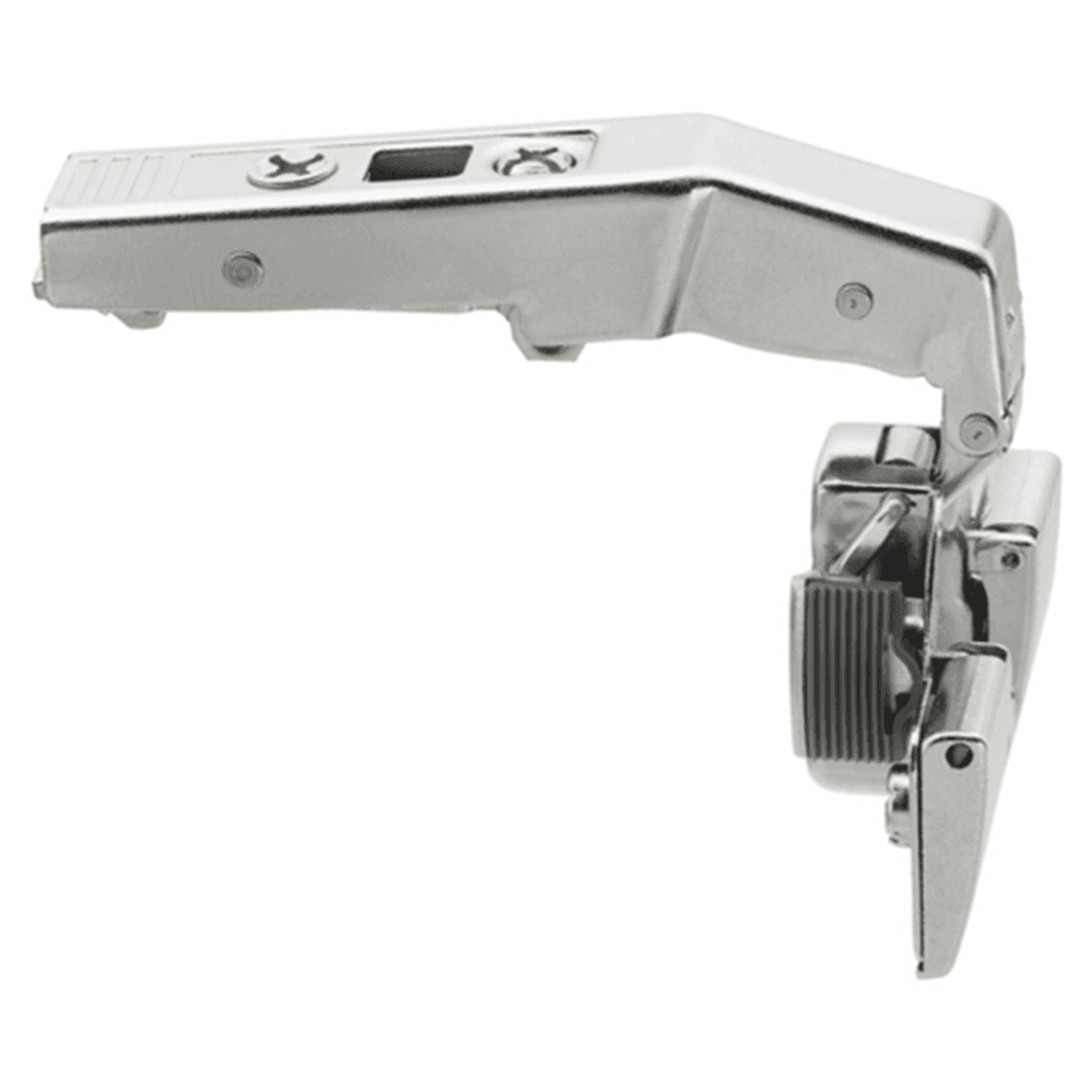 Clip Top Blind Corner 95&#730; Opening Hinge, 45mm Bore Pattern, Self-Closing, Inset, Inserta - Main Image