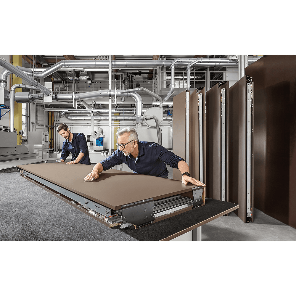 REVEGO uno Left Hand Pocket Profile Set with TIP-ON, Natural, 543mm Alt 2 - Image