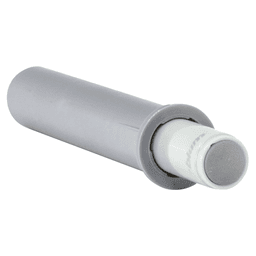 BLUMOTION Soft-Closing 970 Soft-Close Adapter for Doors, Dust Gray - Main Image