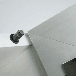 BLUMOTION Soft-Closing 970 Soft-Close Adapter for Doors, Dust Gray - Alt Image 1