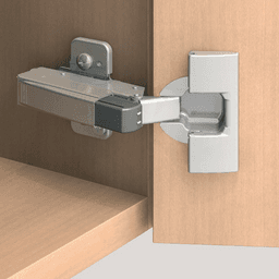 BLUMOTION Soft-Closing 973A Add-On for Full Overlay Hinges - Alt Image 1