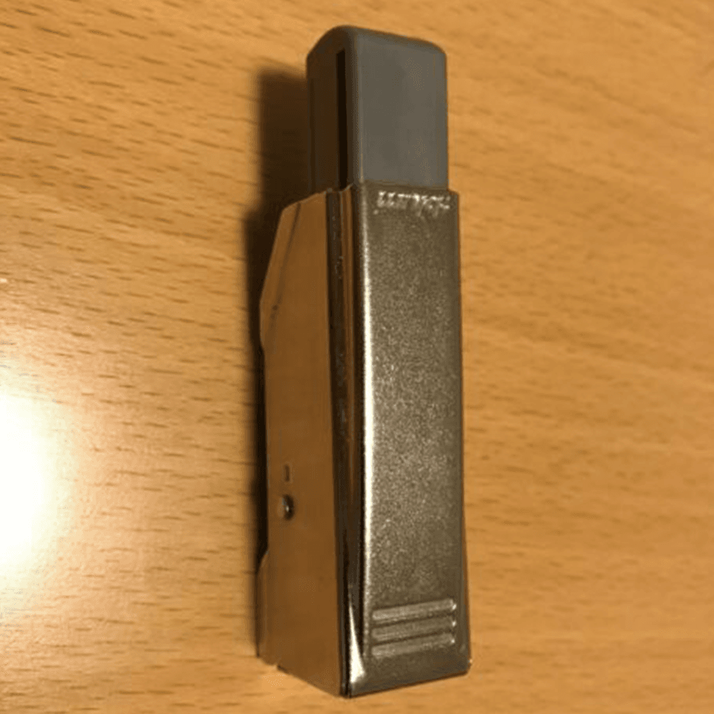 BLUMOTION Soft-Closing 973A Add-On for Half Overlay Hinges - Alt Image 1
