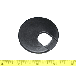 2 inch black cord grommet by Bainbridge Manufacturing Inc.