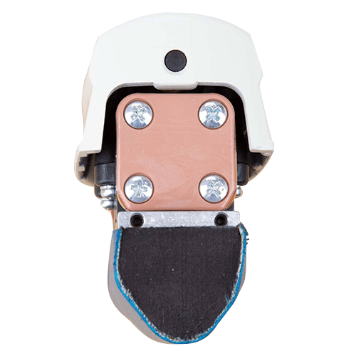Efficient Sanding System with Art Betterley Pneumatic Coving Sander