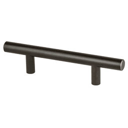 3 inch Tempo T-Bar Pull in Verona Bronze, Perfect for Modern Homes