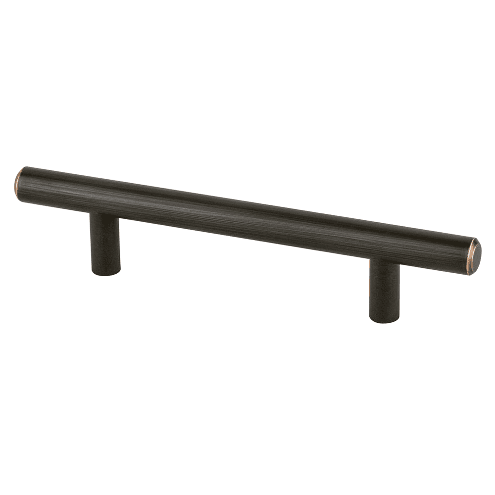 3-25/32" Tempo T-Bar Pull, Verona Bronze by Berenson Hardware