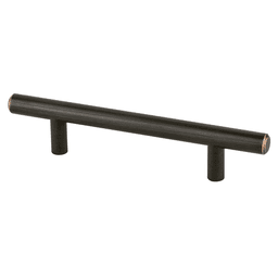 3-25/32" Tempo T-Bar Pull, Verona Bronze by Berenson Hardware