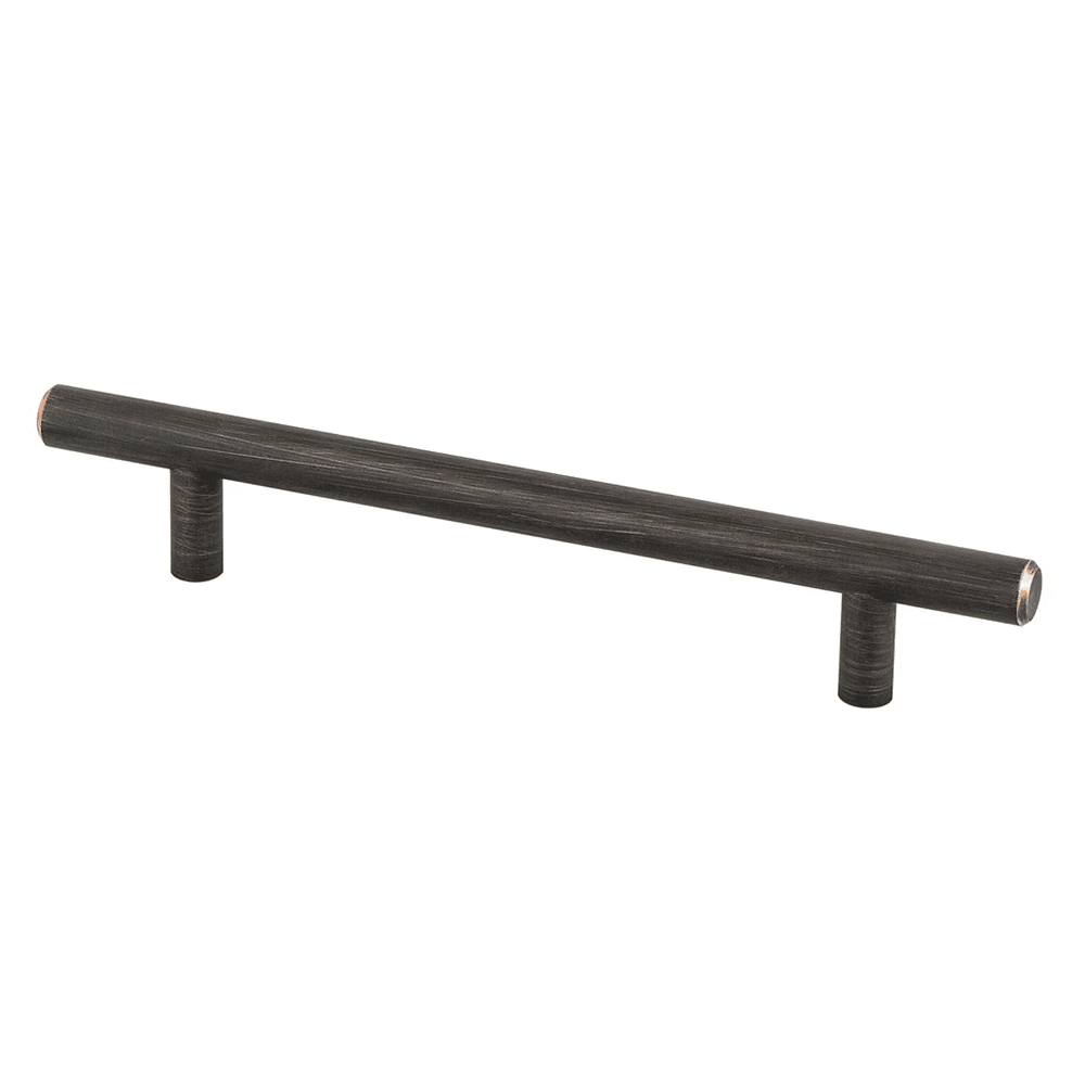 5-1/16" Tempo T-Bar Pull in Verona Bronze