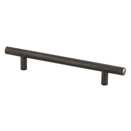 5-1/16" Tempo T-Bar Pull in Verona Bronze