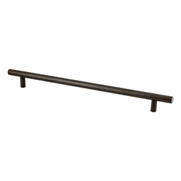 Berenson Hardware Tempo T-Bar Pull in Verona Bronze