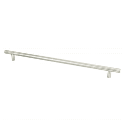 Black Tempo T-Bar Pull, Berenson Hardware