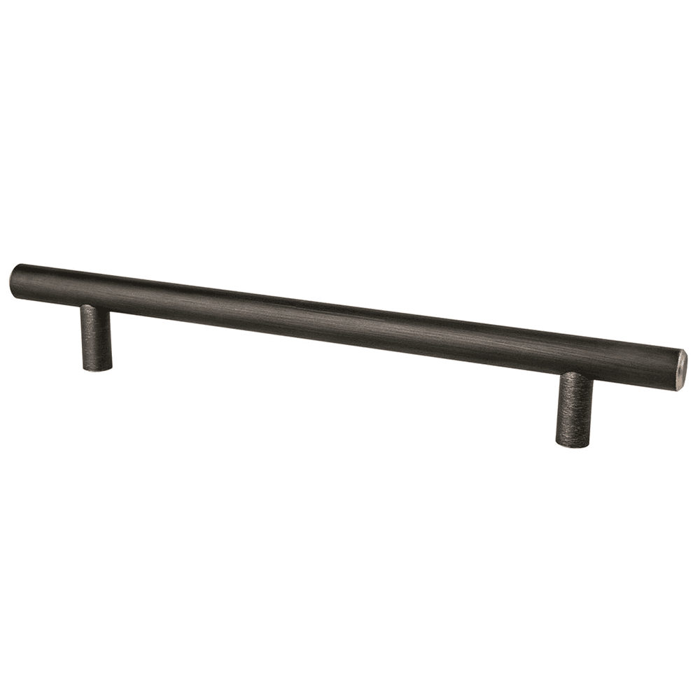 6-5/16" Tempo T-Bar Pull in Verona Bronze by Berenson Hardware