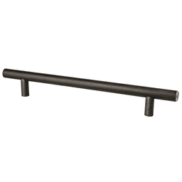 6-5/16" Tempo T-Bar Pull in Verona Bronze by Berenson Hardware