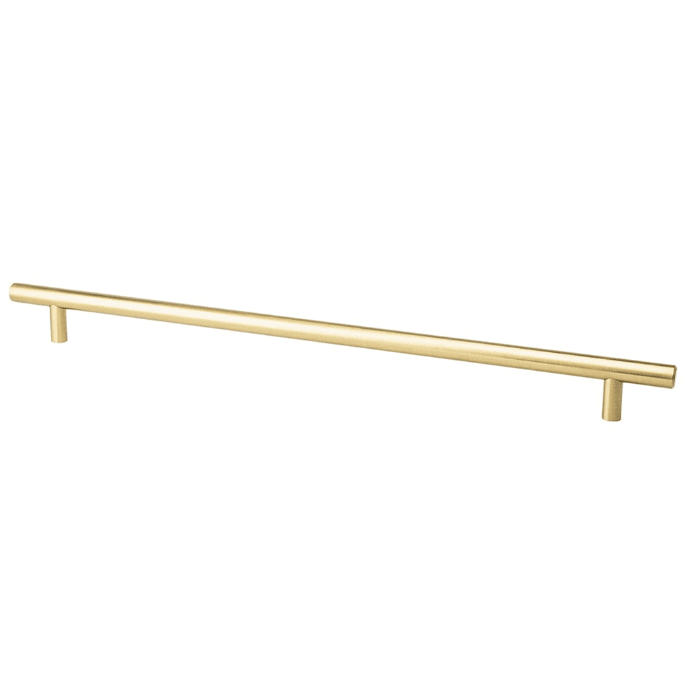 12-19/32" Tempo T-Bar Pull with Beveled Ends